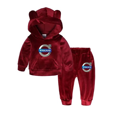 volvo baby clothes